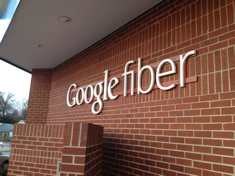 Google Fiber finally has a logo over a decade after launch