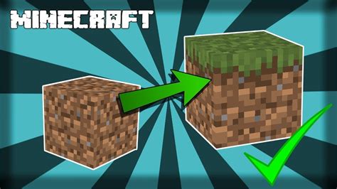 How To Make Grass Blocks In Minecraft Complete Guide 2021