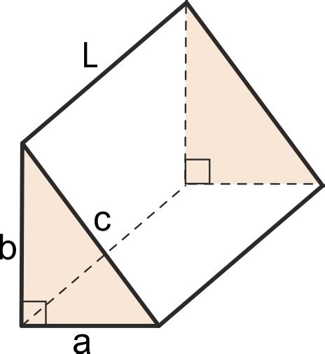 Surface Area of a Triangular Prism Calculator