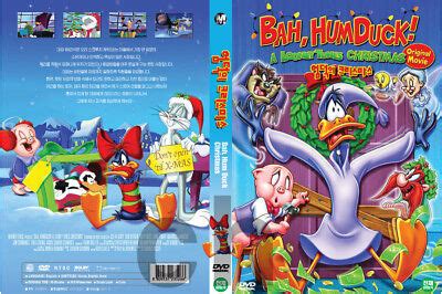 Bah Humduck!:A Looney Tunes Christmas (2006) - Charles Visser, DVD NEW | eBay