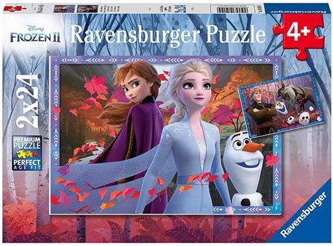 Frozen 2: Check Out Ravensburger’s New Jigsaw Puzzles Inspired By the Film « SuperParent | The ...