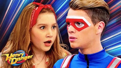 Henry Danger Accidentally Reveals a BIG Secret to Piper! 🤪 | Henry Danger