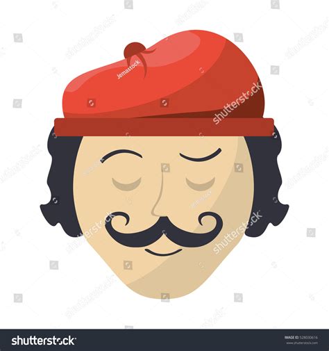 487 Frenchman cartoon: immagini, foto stock e grafica vettoriale | Shutterstock