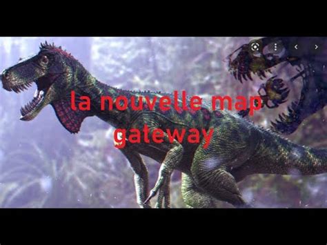 the isle evrima gateway la nouvelle map - YouTube