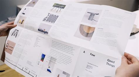 Bleed's identity for A Few Good Things embraces Scandinavian minimalism ...