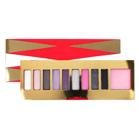 Estee Lauder Pure Color Envy Eye & Cheek Palette, 9 Shadows & Blush - Glam/Pink Tease - Walmart.com