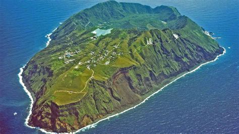 ‘I would kill to see the Aogashima Volcano’ | Condé Nast Traveller India | International ...