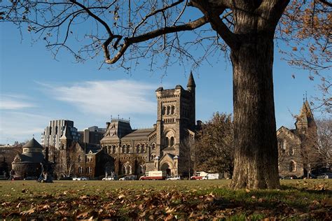 U of T ranks first in Canada in 2019 QS World University subject rankings | University of Toronto