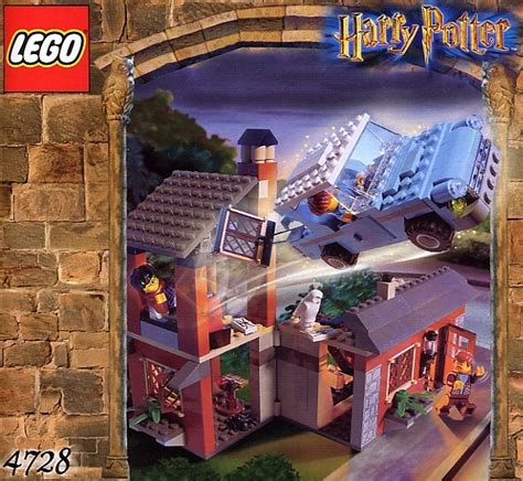 Image - Lego Harry Potter 4728 - The Dursley's House.jpg | Harry Potter Wiki | FANDOM powered by ...