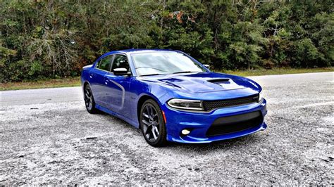 2022 Dodge Charger RT Review / The Best Muscle Sedan - YouTube