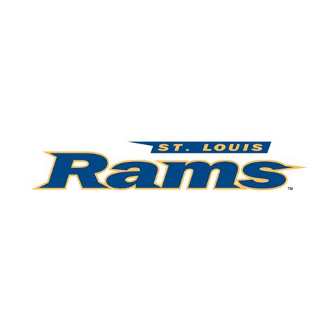 St Louis Rams(12) logo, Vector Logo of St Louis Rams(12) brand free ...