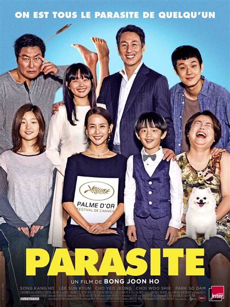 Fans Pay Tribute to 'Parasite' with Alternative Movie Posters