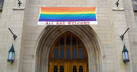 The Price Churches Pay For Embracing LGBT Christians | David And Constantino Khalaf