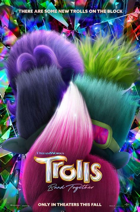 Trolls band together poster by Fandomcraziness1 on DeviantArt