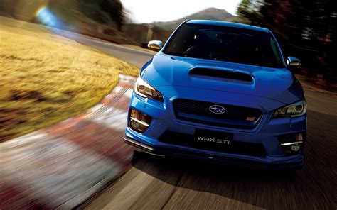 2015 Subaru WRX STI Japan Wallpaper | HD Car Wallpapers | ID #4770