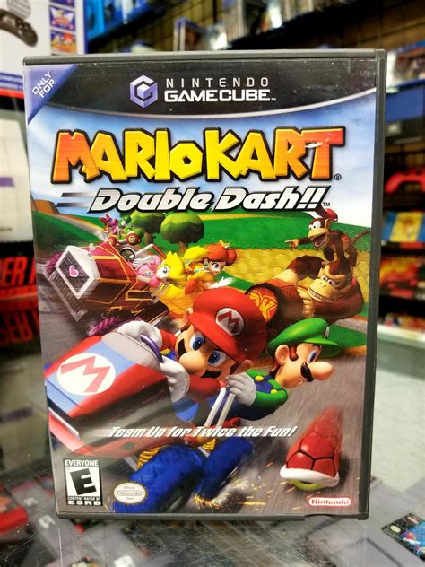 Mario Kart Gamecube Games - IHSANPEDIA