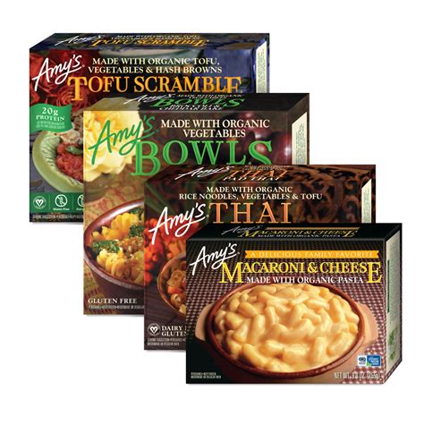 Amy's Meal Variety Bundle | Thrive Market