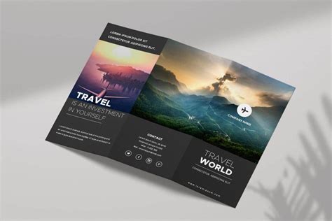 15+ Best Free Google Slides Leaflet Template for 2024