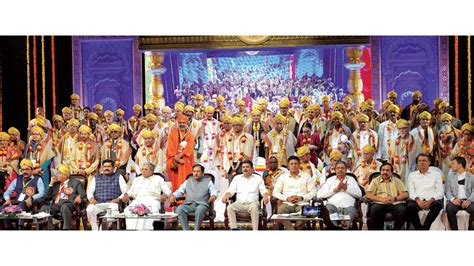 Kannada Rajyotsava Award conferred on 68 achievers - Star of Mysore