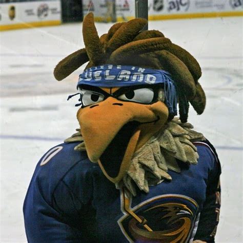 Mascot Madness!: Thrash (Atlanta Thrashers)