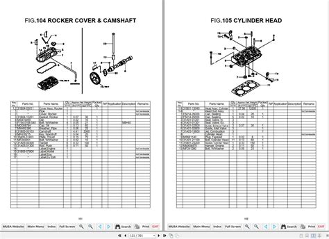 Mahindra Tractor 16 Series 3016 Gear & HST Parts Catalogue | Auto Repair Manual Forum - Heavy ...