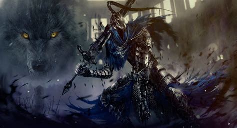 Knight Artorias The Abysswalker is the Best Boss Dark Souls Could Have ...