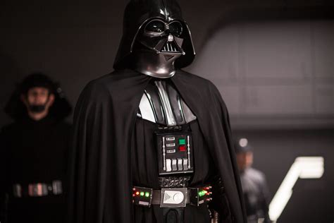 Download Darth Vader 4k Closeup Rogue One Wallpaper | Wallpapers.com