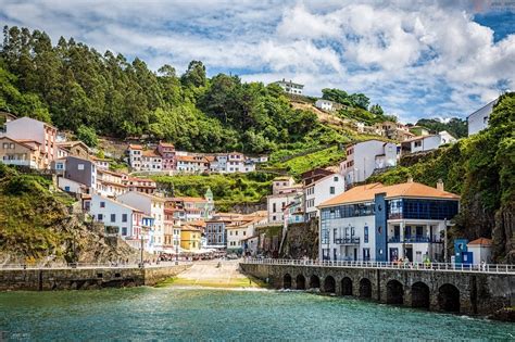 Cudillero - a Lovely Village Established by the Vikings in Asturias ...