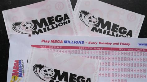 Mega Millions ticket worth $365K sold at One Stop Liquor Wholemart in ...