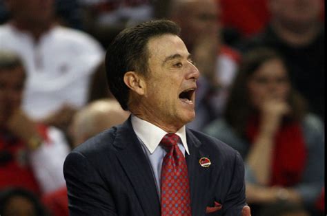 Rick Pitino is 'Coach-2' in paying player scandal, report says - UPI.com