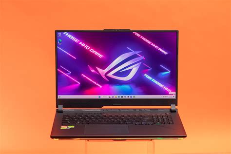 Asus ROG Strix Scar 17 review: sure, this one is good, too - The Verge