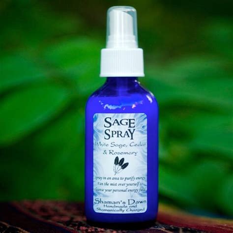 Sage Spray