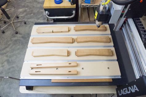 How to Use a CNC Router to Cut Out Furniture Parts | by Roctech CNC Router | Medium