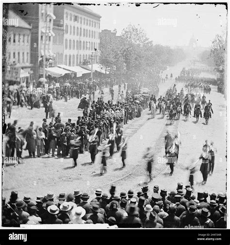 Vintage photo from the American Civil War 1860s Stock Photo - Alamy