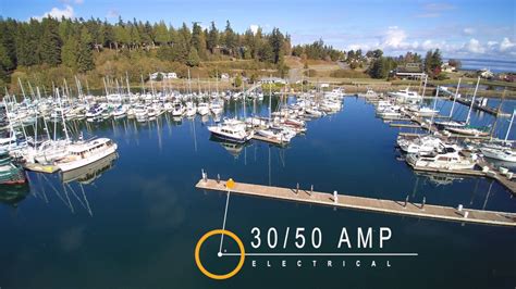 Port Ludlow Marina 90-sec Cruising Guide - YouTube