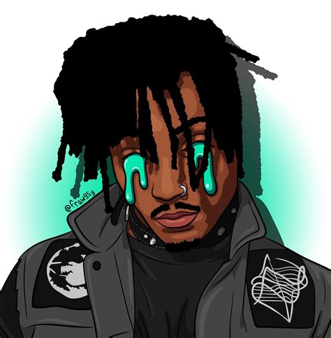 Juice WRLD [Adobe Illustrator] : r/JuiceWRLD