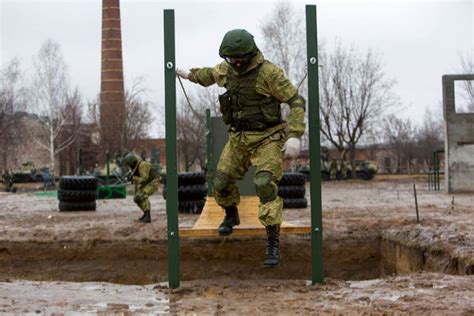 Speed, Surprise, And Violence of Action: Russian Spetsnaz Training.