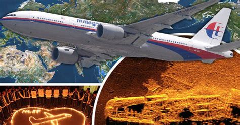 MH370 mystery: Timeline of disappearance that SHOCKED the world - Daily ...