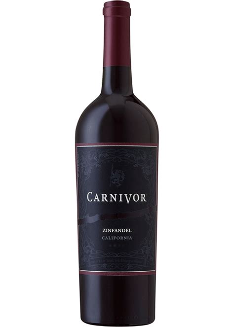 Carnivor Zinfandel | Total Wine & More