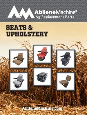 Replacement Parts Catalogs for Tractors & Combines | Abilene Machine ...