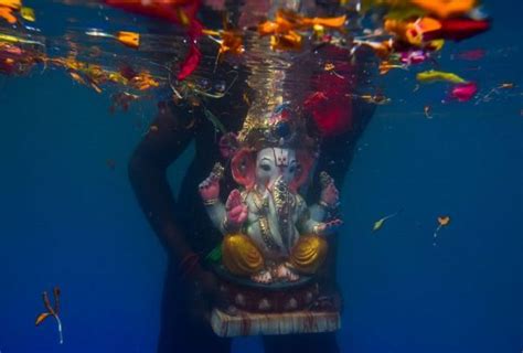 Opt for Eco-friendly Ganpati Bappa Idols This Ganesh Chaturthi