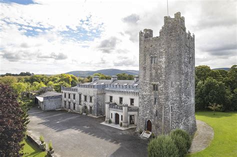 Blackwater Castle, with 1,000 years of history and one of Ireland’s ...