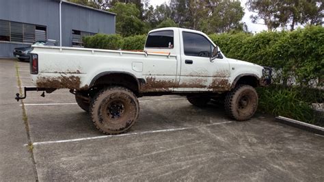 1992 Toyota HILUX (4x4) - Rahul_Nath - Shannons Club