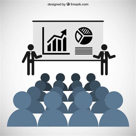 Business presentation icons | Stock Images Page | Everypixel