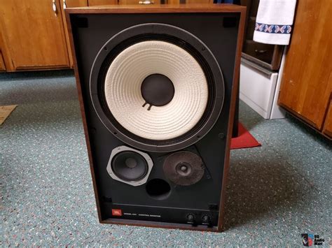 Vintage JBL 4311 WX-A Control Monitor Studio Stereo Speakers USA Photo ...