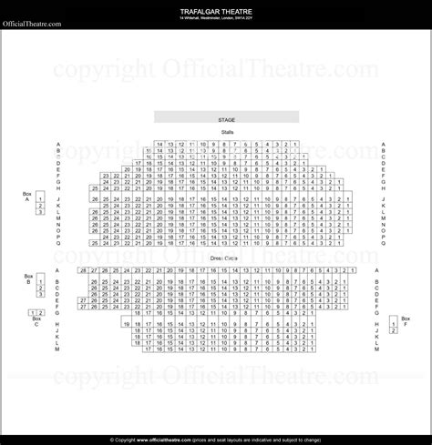 Jersey Boys Seating Chart | Brokeasshome.com