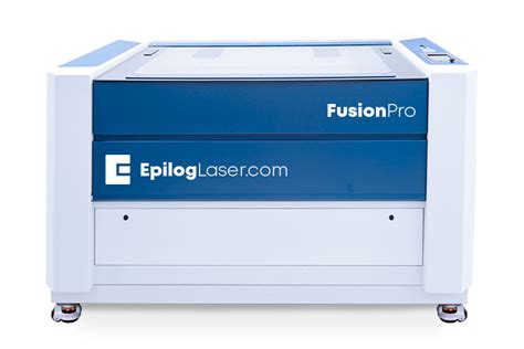 Fusion Pro Laser Series - Epilog Laser
