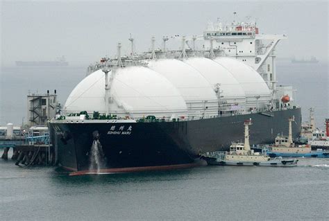 LNG explosion shines light on 42-year-old gas rules - E&E News by POLITICO