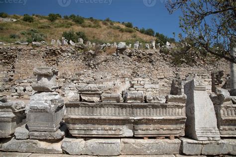 Ephesus Ancient City 10295686 Stock Photo at Vecteezy