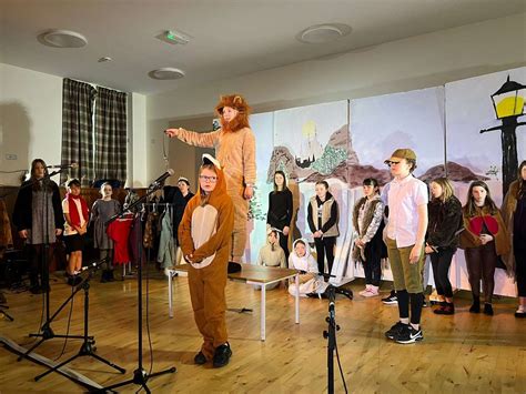 Packed houses for Cathedral Theatre Group's long delayed Narnia show